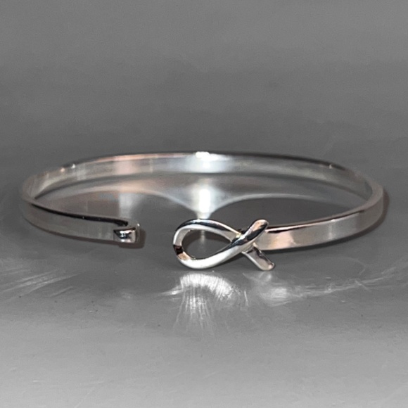 Cancer Support / Awareness / Remission Bracelet - Picture 3 of 6